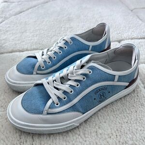 Hermes Jeans sneaker